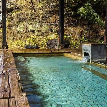 Kagoiwa Onsen Ryokan Nikkō Luaran gambar